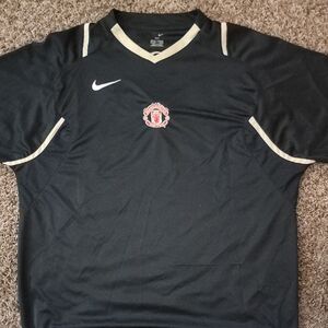 NIKE MANCHESTER UNITED 2006/2007 TRAINING FOOTBALL JERSEY SIZE XL
